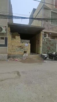 هيكل • حي السيده رقيه • ٥٠م