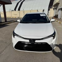 كرولا LE موديل 2024 سعر 148 ورقة مواصفات امريكي  ارباك ستيرن فقط طاك و...