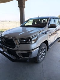 للبيع هايلوكس سعودي 2022 سياره كفاله ماشيه74الف 07806484208 ‏‪07515746...