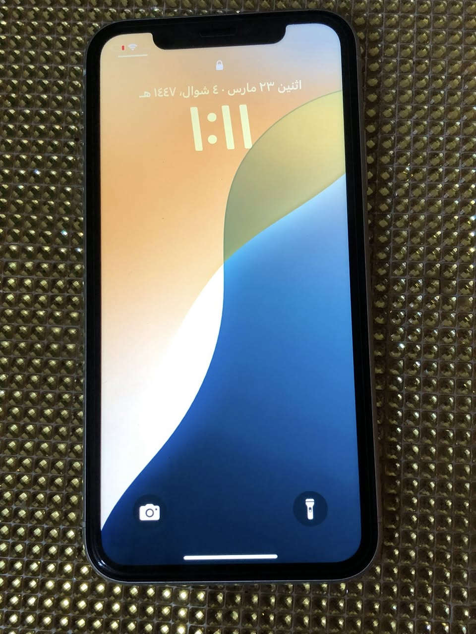 اكس ار ذاكره 64 بطاريه 80
الفيس ايدي متوقف فقط والباقي بلادي 
السعر 110


**إذا كنت صاحب هذا الإعلان وتريد حذفه لأي سبب، رجاءا أرسل رسالة إلى الدعم الفني**