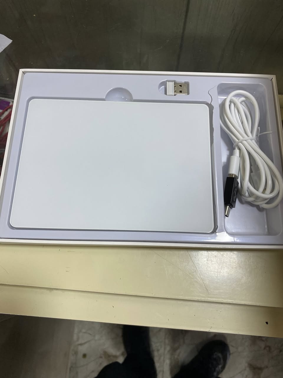 السلام عليكم قطعتين ماوس باد سعرهم ب الموقع غالي ادفعولنا سعر مناسب وما نختلف


**إذا كنت صاحب هذا الإعلان وتريد حذفه لأي سبب، رجاءا أرسل رسالة إلى الدعم الفني**