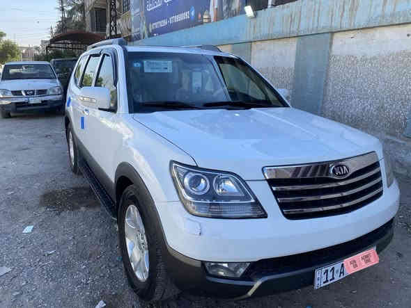 للبيع فقط مهافي 2013 رقم بغداد دولي باسمي فول مواصفات للاخير ٦ سلندر سبعه راكب السياره مصبوغه عام السعر 117 ورقه الشراي يتصل مكاني بغداد 
***********
