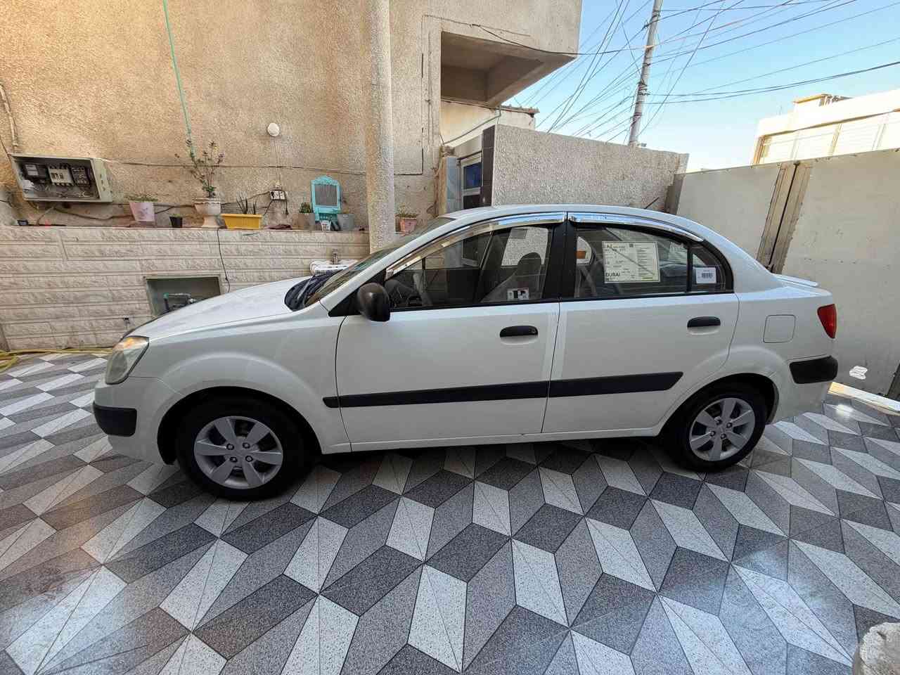 كيا ريو 2008 خليجي 1600

محرك وصدر وتخم تاير جديد 

رقم وسنوية جديد تبريد كلهة جديد 

العنوان ديالى بعقوبة ***********

السعر 83 بيهة مجال بصيط بعقوبة, ديالى

