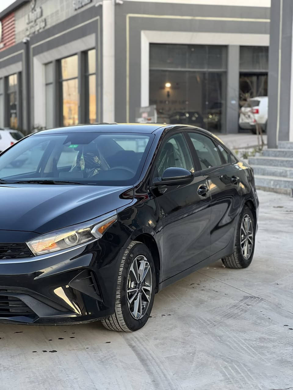 بسعر مناسب جداا🔥🔥
سلام عليكم 👋👋
فورتي 2023 بدون صبغ بدون اريباك مكانين بارد فقط😏
موصفات نص فولل 
شاشه كامره 
راداد  
فوللل تحكم ستيرن 
وباقي موصفات معروفه
سياره كاتي ترقم شمالي تكلفه  رقم ١١  ورقه ونص
***********
اخوكم  حارث العزاوي
