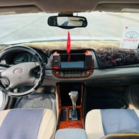 كامري ٢٠٠٢ • محرك V6 • رقم أنبار