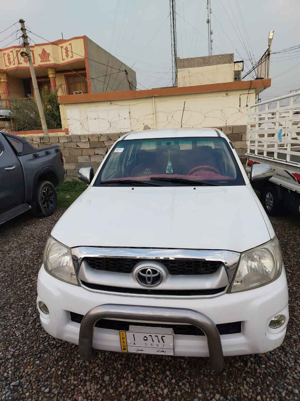 دبل قماره 2011 أوتوماتيك بغداد 
ماشيه 189كم. كما موضح في السونار 
السعر 175
***********
