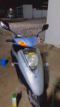 من رخصت مدير الگروب المحترم للبيع دراجه بريز مكاني مدينة الصدر 0770883...