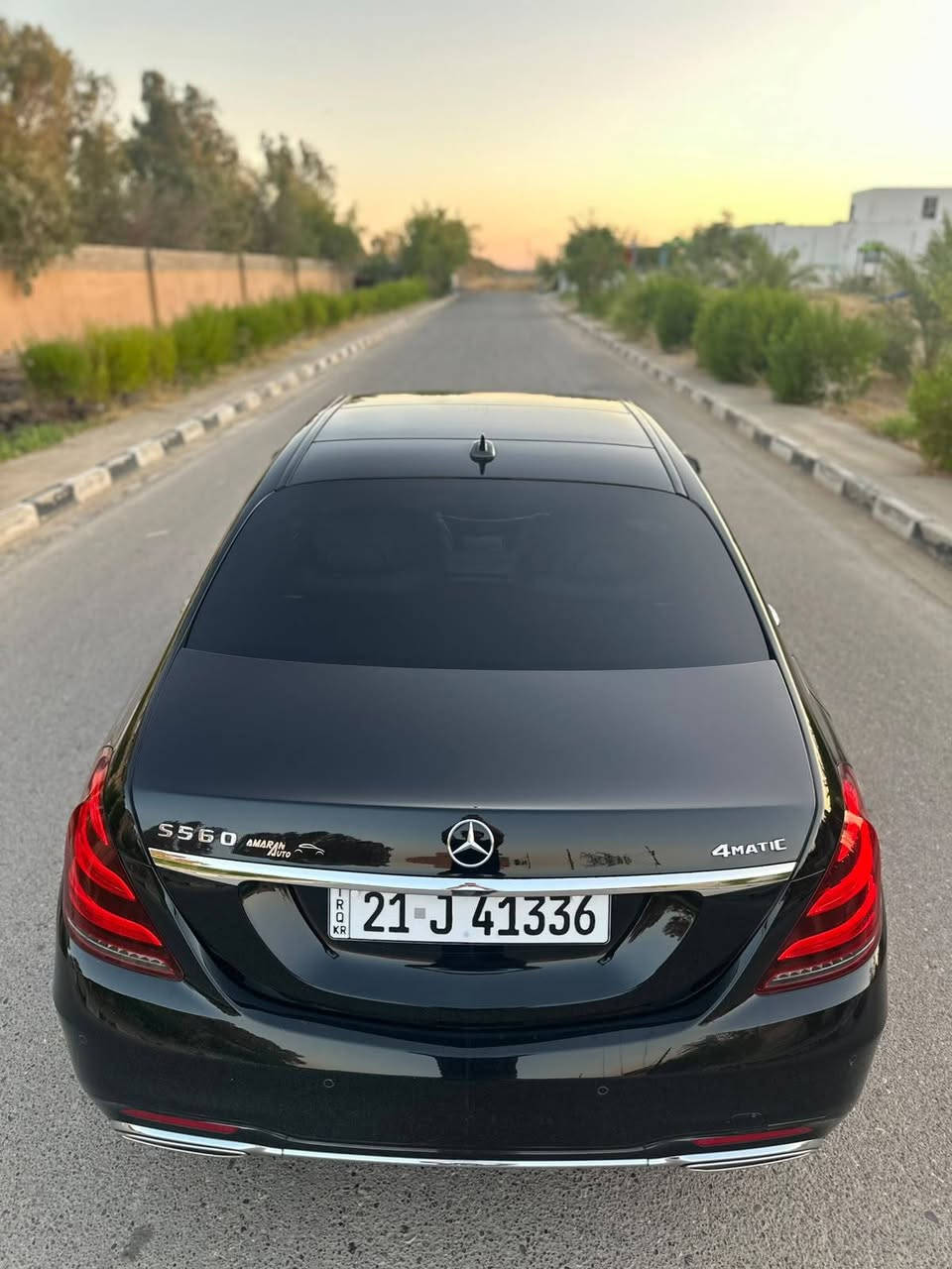 ‏‎السلام عليكم
‏‎مارسدس ..
مايباخ 

‏‎ 

‏‎مواصفات فول الفول 

‏‎موديل 2019 

‏‎حجم // 6 سلندر بانزين 

‏‎سياره جديده بمعنى الكلمه 

‏‎🛑  بانوراما 
‏‎🛑 قياده ذاتيه 
‏‎🛑 ناظور ليلي
‏‎🛑 داتا شو 
‏‎🛑  قراء خطوط الطريق  
‏‎🛑 بردات على داير السياره 
‏‎🛑 جكات
‏‎🛑 كشنات حار بارد كل الكشنات 
‏‎🛑 كشنات داينمك 
‏‎🛑 كشنات مساج 
‏‎🛑  ابواب شفط 
‏‎🛑 نظام الاطفاء الذاتي عند التوقف 
‏‎🛑 رادارات اماميه وجانبيه 
‏‎🛑 اتو بارك 
‏‎🛑 كاميرات ٣٦٠ درجه 
‏‎🛑 شاشات خلفيه  
‏‎🛑 صندوق كهرباء 
‏‎🛑 ابواب بصمه 
‏‎🛑 اناره داخليه متعدده ال الوان 
‏‎🛑 السياره مزوده بنظام تشيغل التلفزيون 
‏‎🛑 سماعات صوت برايمستر 
‏‎🛑 لايت مالتي ميديا متحرك

‏‎🛑 داخل ديزاينو جداا مميز 

‏‎ المواصفات كلش هوايه ماتنذكر
‏‎تخم تاير جديد و ويل و دهون وفلاتر وصفر مسج جاهزه 

‏‎كير مكينه حداديه كلها 

‏‎مكانها صلاح الدين.تكريت

‏‎الرقم الجديد يعني تحويل مباشر

السعر 5500 ورقه 💵💵  بهيج سياره وهيج مواصفات 

‏‎للاتصال   ***********

# 
#انسب سعر 
#مايباخ مارسدس
