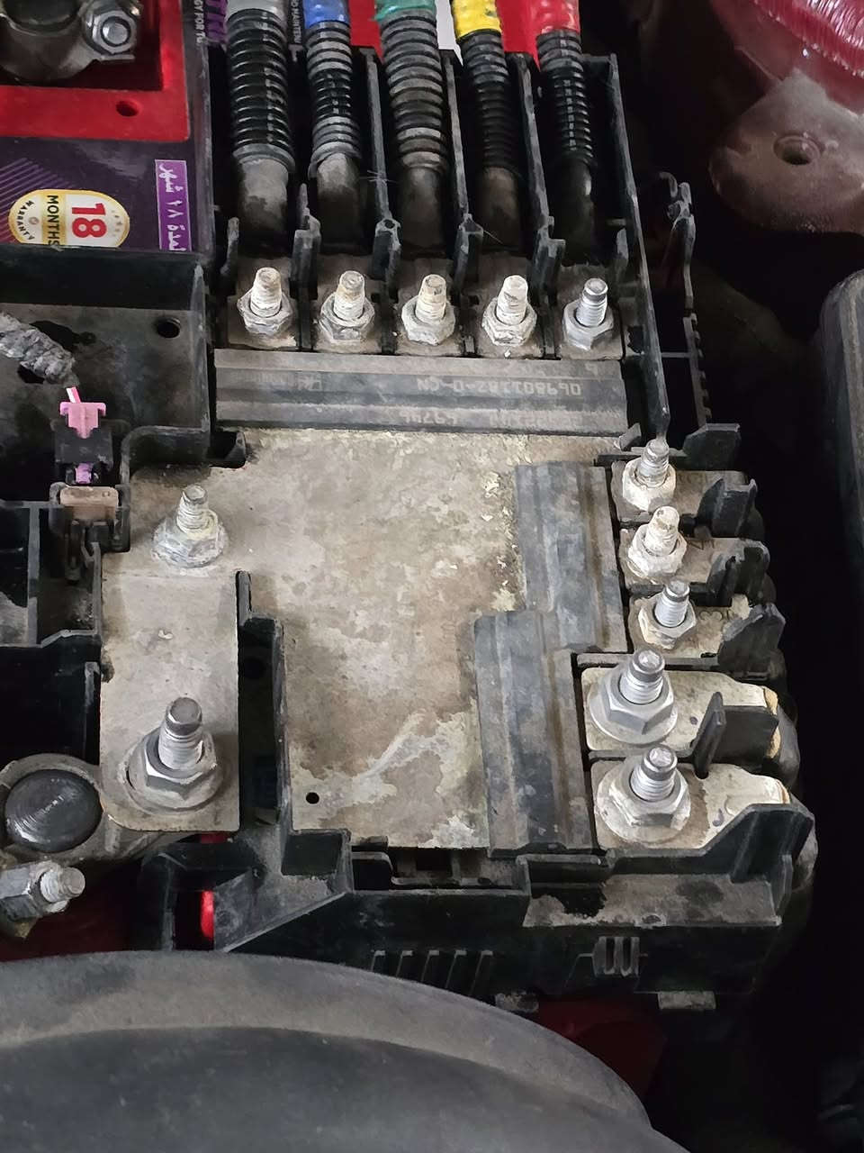 السلام عليكم 
مجمع محمد الطفيلي 
متوفر ادوات تريل بلايزر /بلايزر /ايكوينكس / ماليبو / جي ام سي تيران / سبارك / اكاديا/ شوفر تراكس 
العنوان كربلاء الحي الصناعي مجاور عصام منيدح لزجاج السيارات 
متوفر توصيل الى جميع المحافظات
***********
