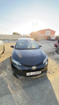 كورلا LE • ٢٠١٧ • رقم اربيل