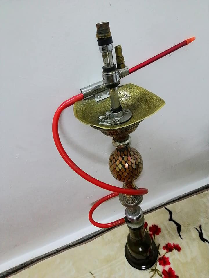 للبيع نركيله( طه )  الاصليه السعر   25 الف الشراي يتصل
***********
