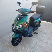 موتور شحن • ٦بطاريات ٣٢أمبير • سرعة ٩٩