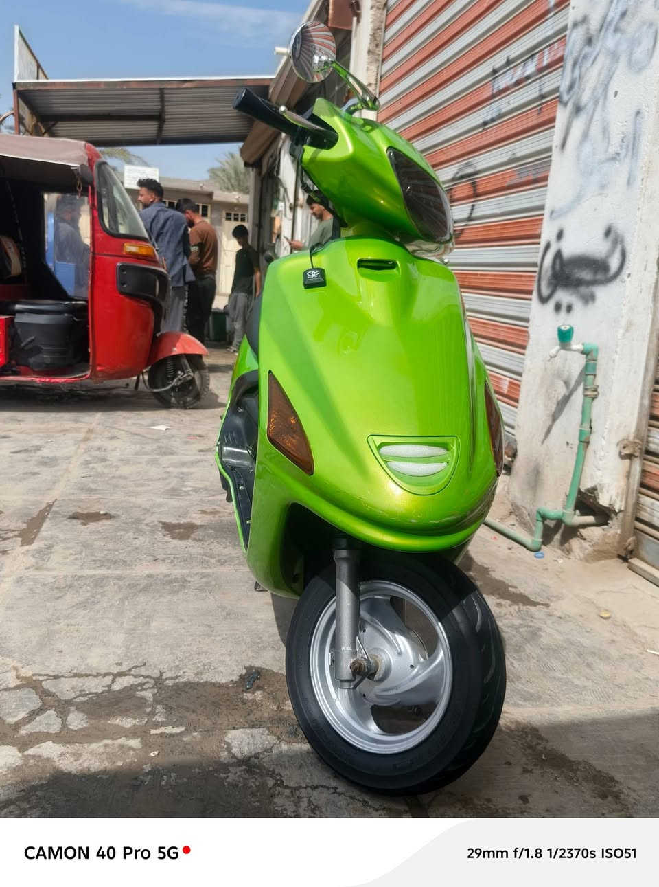 سلام عليكم دراجه حاويه ما مفتوحه بيه برغي الدراجه احله من الصور بيها بصمه ريمون تشتغل برغي ما بيها نقص مكاني دوانيه قضاء سومر السعر ٤٥٠ الاتصال عله الرقم ***********
