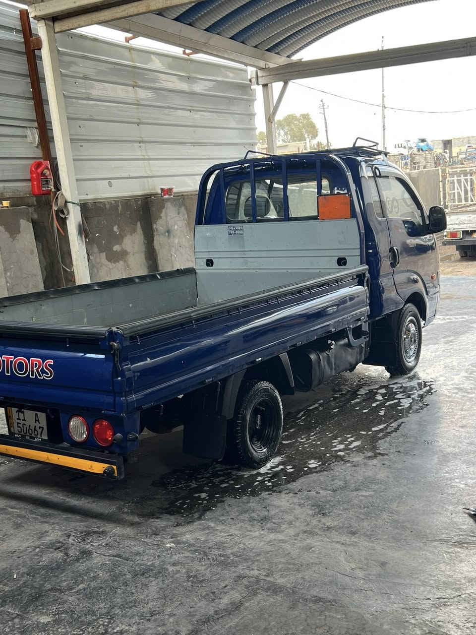 السلام عليكم البيع دمعه موديل 2008  مكينه مسكر بم ونوزل 
كير ومكينه مكفولات 

رقم بغداد سياره حلوه سعر )(84) $ وبيه مجال مكان بغداد 
رقم الهاتف ***********
