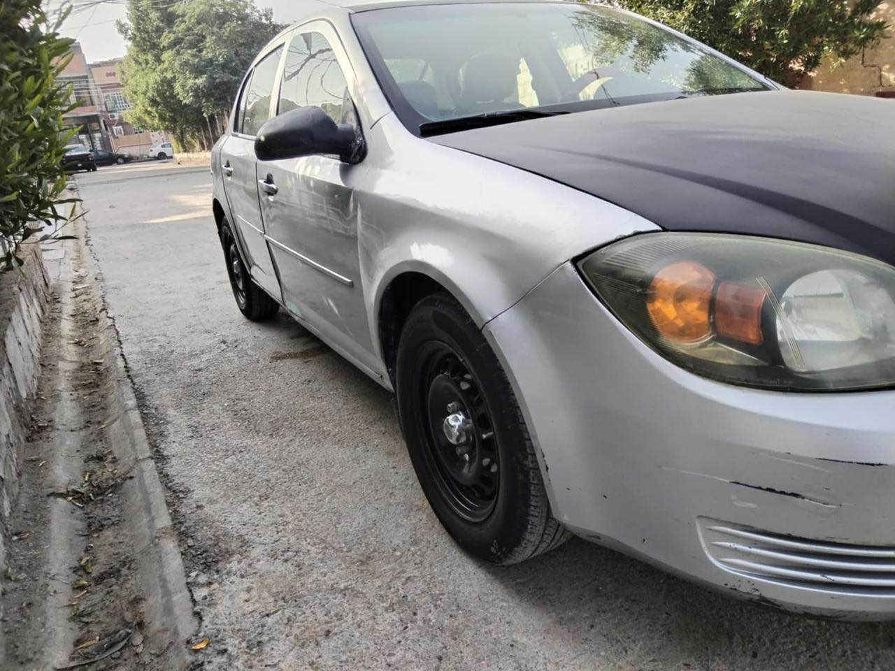 السلام عليكم

شوفرليت كوبلت 2007  

مكينه 2400 المرغوب كير اوتو مشروع وطني باسمي

العنوان بغداد

السعر 38 وبيها مجال للشراي 

للاتصال *********** بغداد, العراق
