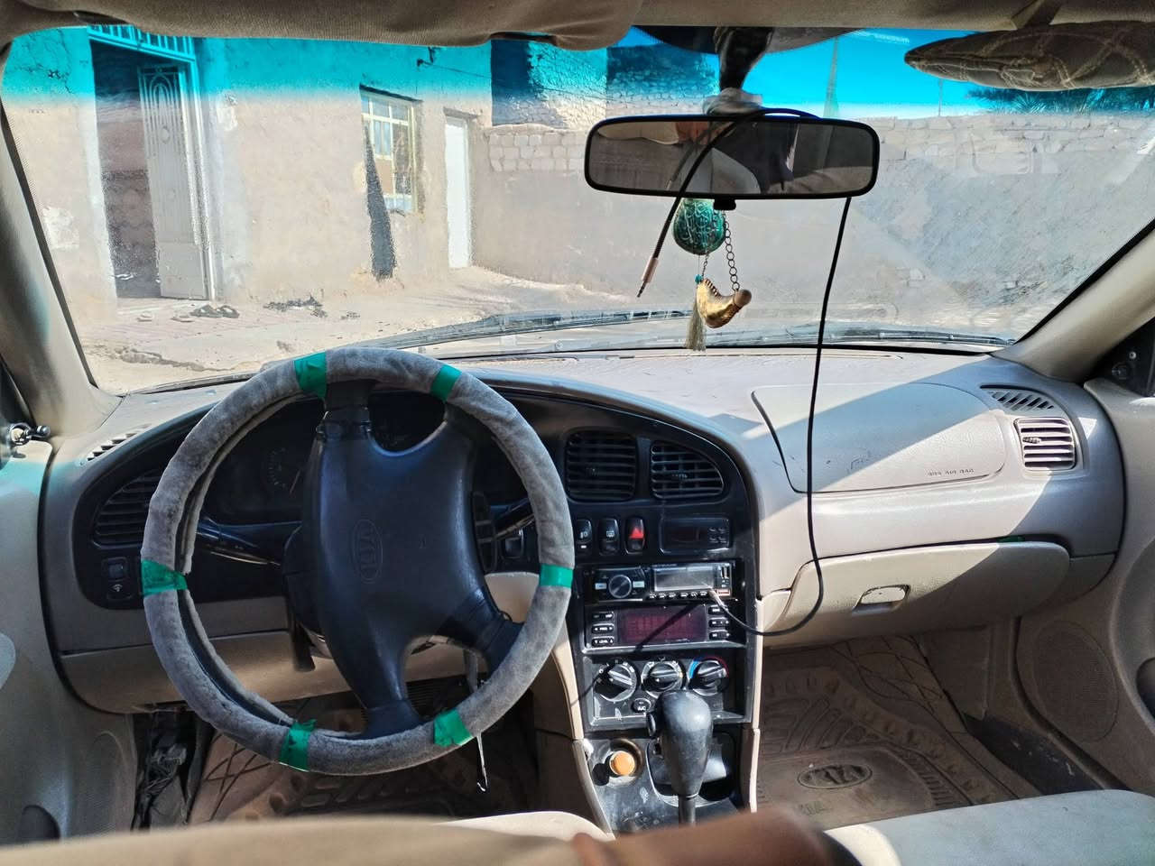 سلام عليكم كيه سيفيه للبيع موديل 2001 رقم نجف انكليزي بسمي سنويه ل 2030 مكفوله كفاله عامه تبربد تدفه شغاله تخم تاير جديد سياره مال جناي ماعايزه اي شي كير محرك مكفولات النجف ناحية القادسية السعر خاص للاتصال ***********
