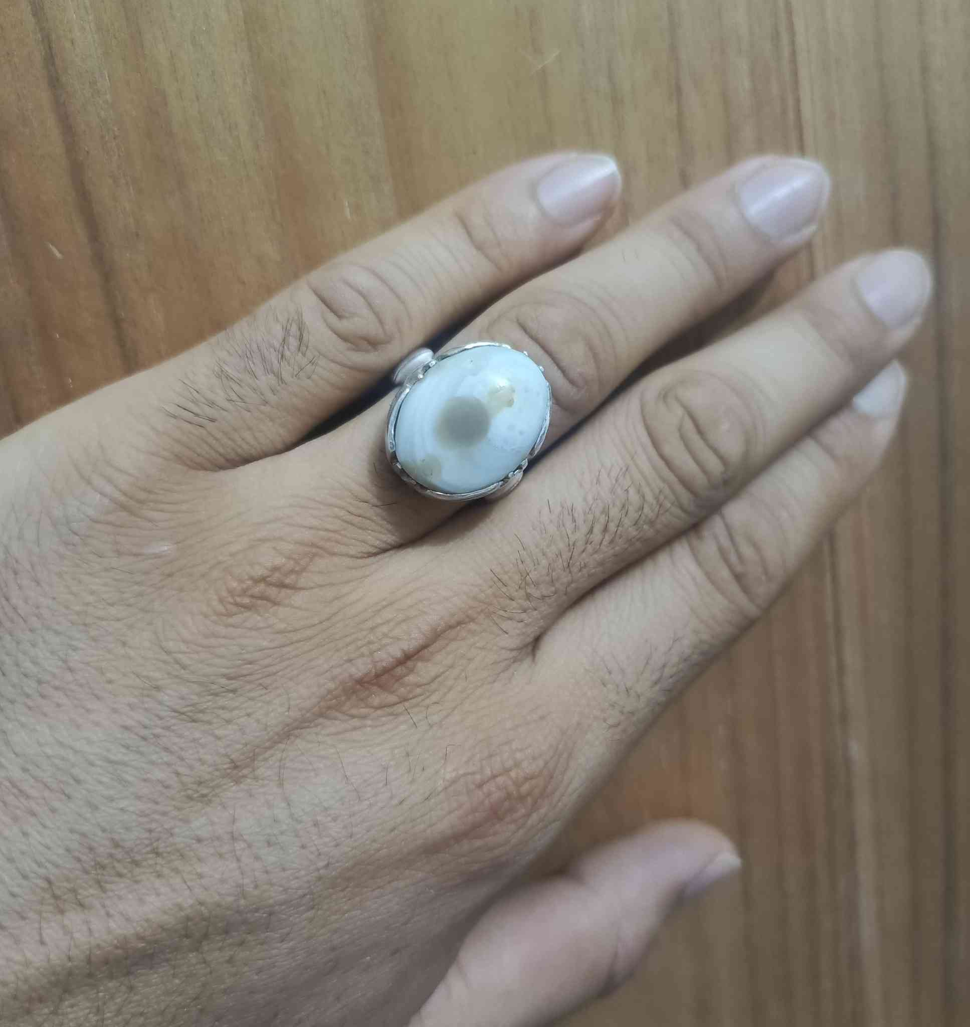 سليماني عطف ابيض نادر  وصياغة ثقيلة للبيع  ***********
