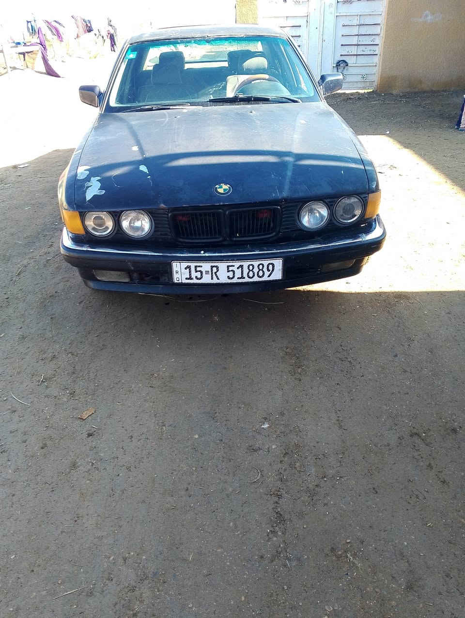 BMW. 735مكينه حاويه گير اوتو كهربايات شغاله تخم تايرجدير رقم انبارانگليزي سنويه لل30 السعر35المكان واسط للاستفسار***********. ***********مكلف بلنشر
