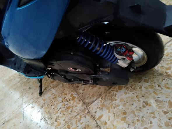 سلام عليكم ماكس مضلع للبيع
1_دبلات امامي وخلفي جدد

2_ وياله ابيض مميز 

3_سلف شغال 

4_ بانزين كله محسن 

5_ هورن شغال 

6_ اشاير كلوبات 

7_ بريك خلفي ومامي 

((ملاحضه))  الدراجه نقصهه دشبولهه طافي وفطر بل كفر الامامي عل يسره من جوه فقط 

مجفته مره وحده فقط وكله غراض اصلي

للستفسار *********** مكاني بغداد العبيدي

تجي نوزل وفيت بم
