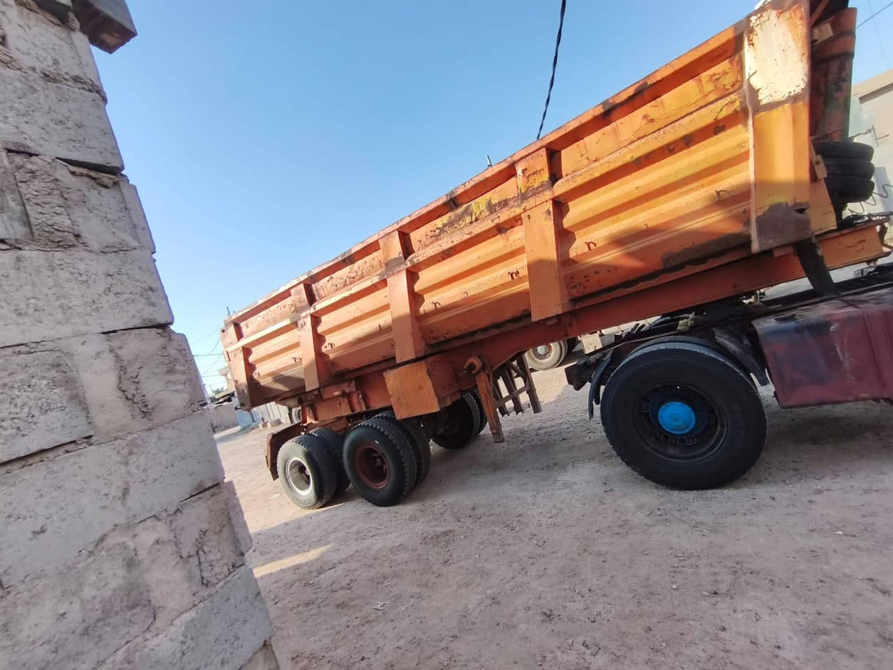 سلام عليكم البي موديل 87 علا وضع شركه مكفوله كفاله عامه راس وعربانه
*********** مكلف بنشر
