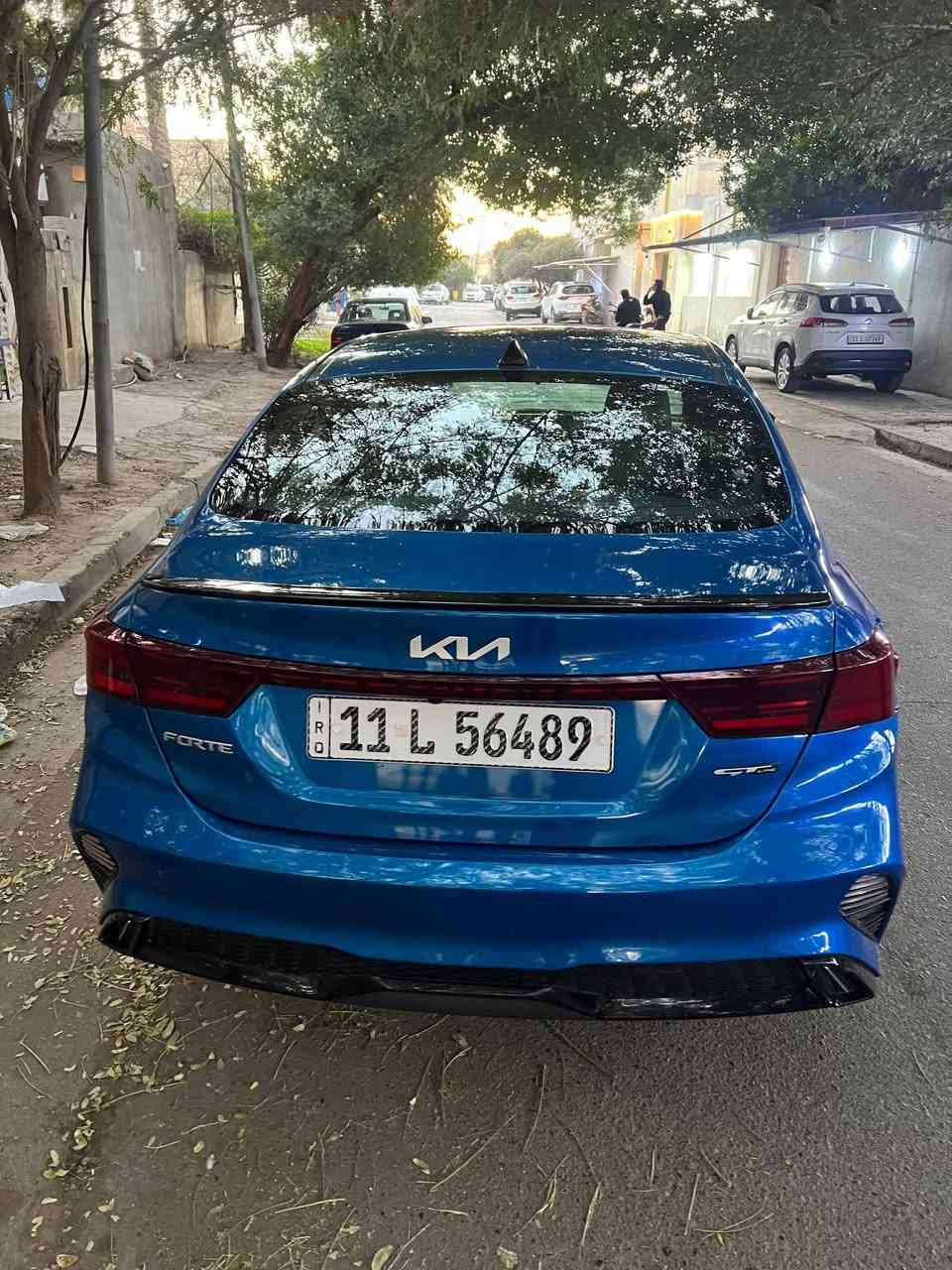 سلام عليكم فورتي Gt Line موديل 2022
سياره اني مستورده بيدي بأسمي سياره تحويل ثاني يوم 

صور حادث موجوده وبيه رصوع بكصة القماره مال تحميل 

صبغ ٣ قطع  ونص دعاميه خلفيه ونص دعاميه الاماميه 

لمواصفات  👇

محرك 2.0 دوش 

سلايد

بصمة

رادارات امامي 

تحديد مسار 

رادار جانبي نقطه عمياء 

ابواب بصمة

تشغيل عن بعد

كشن جلد

ليد خلفي و امامي

شحن وايرليس Wireless

شاشة كبير

كاميرا

رادار امامي و خلفي

رادار جانبي

حساس 

ويل كب

بلاجكتور

تحكم ستيرن

تحديد السرعة

تحديد المسار

3 انظمة قياده 

دركة ستيرن D

السعر 160

تصل وتدلل ***********
