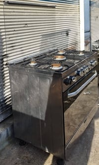 طباخ فريش • ٥ شعلات • ٩٠×٦٠ سم