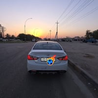 سوناتا خليجي ١١ فول  باب صبغ ودور جاملغ  سعر ١٠٥ وبيها مجال  078273707...