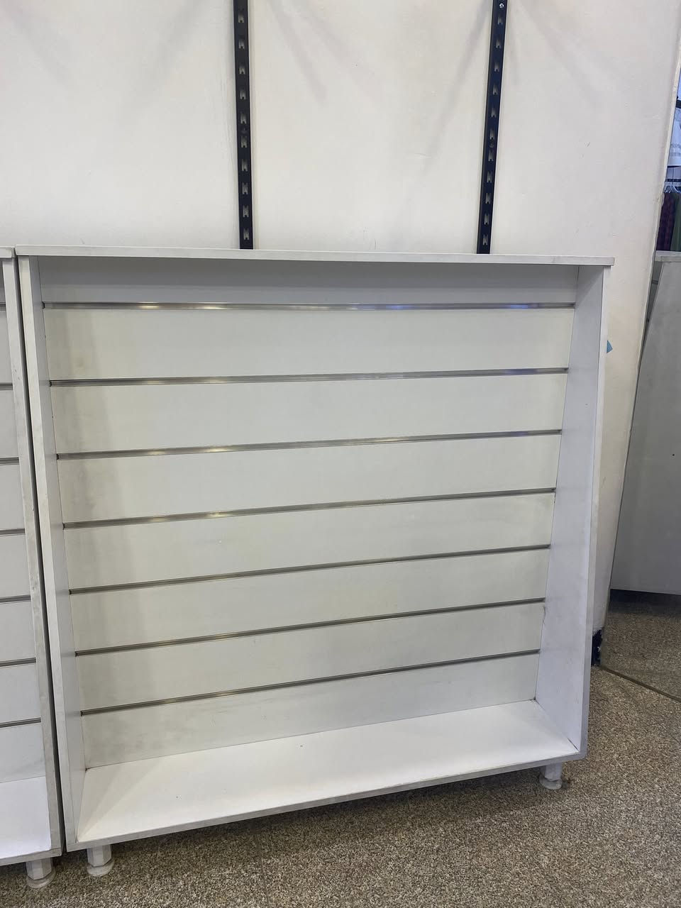 رف مال اكسسوارات للبيع
سعر القطعه=65الف
ثنيناتهم=130الف
مابيهه لاكسر ولا عيب


**إذا كنت صاحب هذا الإعلان وتريد حذفه لأي سبب، رجاءا أرسل رسالة إلى الدعم الفني**