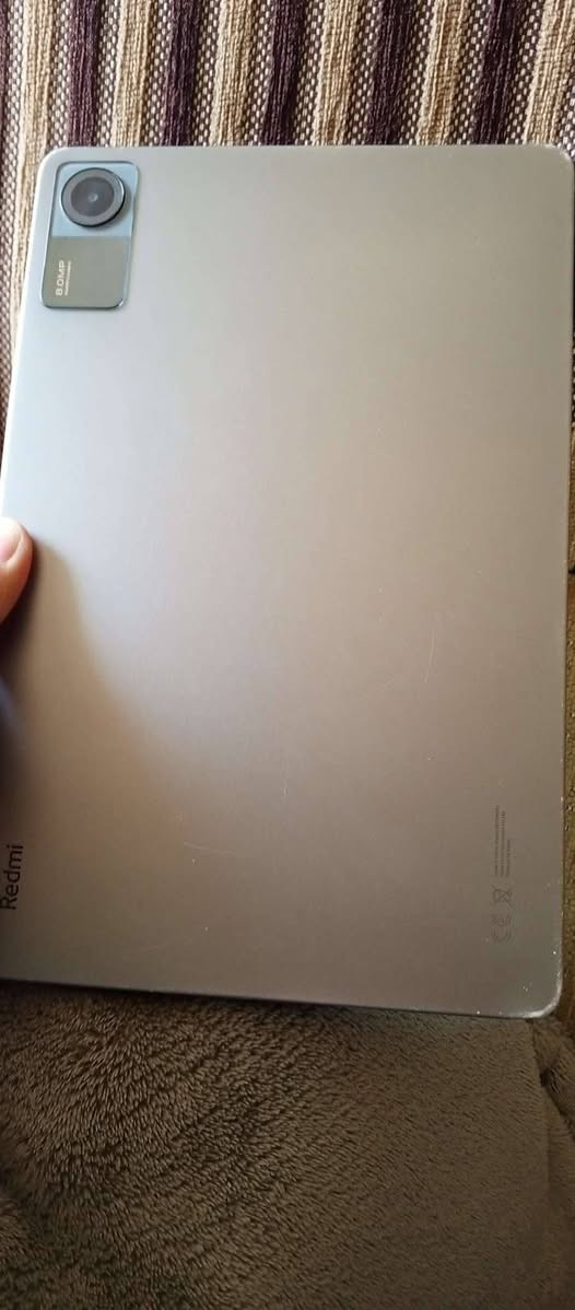 السلام عليكم ايباد Redmi Pad SE ذاكره 128 رام 4 يفيدك بل العاب و التصفح والدراسه بس عندك شويه الشاصي تعبان للبيع او مراوس ب11 عادي مكاني كربلاء


**إذا كنت صاحب هذا الإعلان وتريد حذفه لأي سبب، رجاءا أرسل رسالة إلى الدعم الفني**