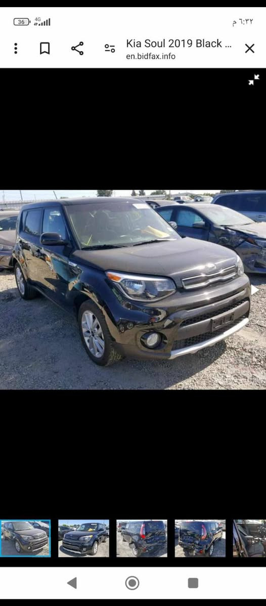 كيا سول موديل 19 مكينة 2000 GDI ماشية ٦٨ حادث خلفي خفيف وبها بارد إصبعين يم قبق البنزين كير محرك تبريد تدفئة مكفولات وعلى وضع الشركة بچم كبس صدر امي خلفي تايرات كله جديد حجر بيئة موجود صور الحادث والسونار مرفق بالمنشور السعر ١٢٩ بغداد, العراق


**إذا كنت صاحب هذا الإعلان وتريد حذفه لأي سبب، رجاءا أرسل رسالة إلى الدعم الفني**