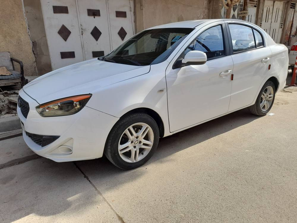 سيارة فاو اولي للبيع
موديل ٢٠١٥
بدون صبغ

كير ومحرك بشرط
كير اوتوماتيك 
جامات كهربائي 
مرايات كهربائي 
صدر أمامي جديد 
خلفي جديد 
تايرات جديد
شاشة ايباد
ماشي ١٣٨ الف
سنوية مشروع وطني
لحد ٢٠٢٨
كوبون بنزين  موجود
سعر  ٥٣ 
بي مجال 
مكان كركوك 
***********
*********** كركوك, العراق
