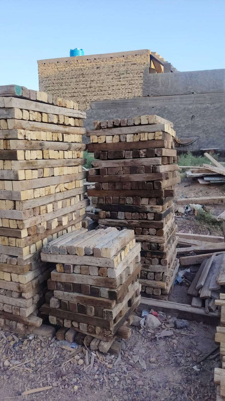 @للبيع
لوح مقاصير كل القياسات
بقار كل القياسات. سعر مناسب
العنوان بابل الحله
***********
