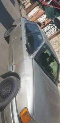 فورد اسكوربيو رقم ألماني تبريد ثلج كربون بنزين طخم تاير جديد فول موصفا...