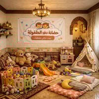 رعاية أطفال • دوام كامل • الجزيرة السياحية