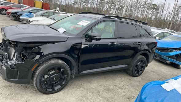 السلام عليكم سورنتو 2024
 Sx xline 
موعد الوصول 75 يوم
السعر واصل عقبه 202
***********
