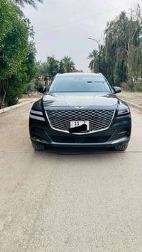 أعرف متحبون التفاصيل المطولة..لذلك راح اختصرها GV80 للبيع  موديل 2023 ...