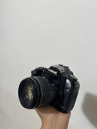 كانون 5D مارك٢ • عدسة ٨٥مم • شاحن بطارية