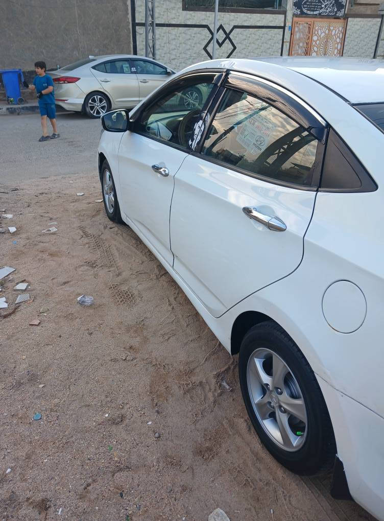 ‎اكسنت خليجي  ١٤ بصرة  بيهه  صبغ  بابين  مكينه  ١٦٠٠ سياره  جاهزه  وسعر ٨٢  *********** بصرة‎ البصرة, العراق
