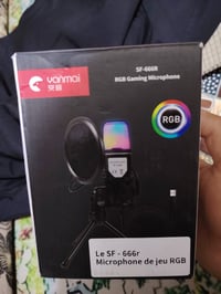 مايك • ار جي بي • انطي سعرك