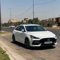 ام جي جي تي فول للاخير(لكجري) محرك ١٥٠٠ توربو موديل ٢٠٢٥ ماشيه ١١ الف ...