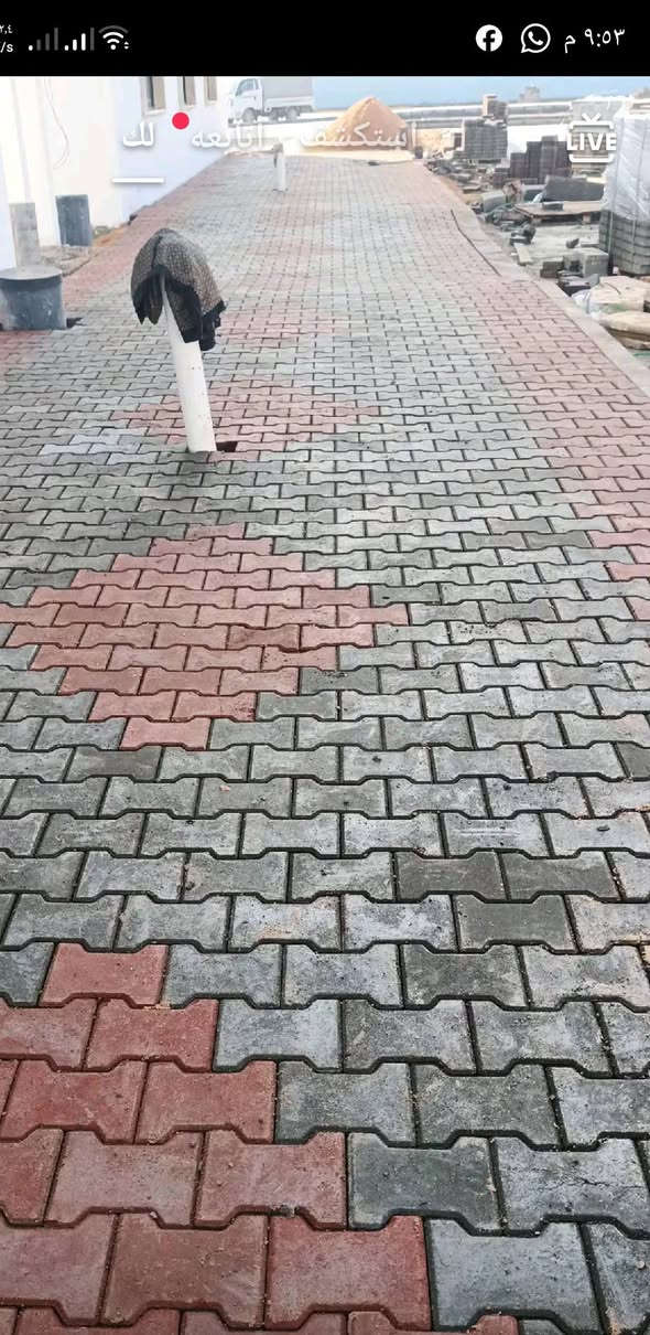 سلام عليكم 🖐
عمل انواع المقرنص 🪓
عمل مقرنص🛠    عمل كابات ⚒️  عمل رصيف🔨   عمل ساقيه   عمل مرمر  📎 عمل بورسلين🔩🔧   عمل كاشي   عمل كربستون⚔️🗡  (الثقه في عملنا) 🏹  عمل نقشات 🛠⚔️📸
السرعه والدقه في عملنا 🔑
يوجد لدينا كادر مخصص 🤞🏿

نعمل في بغداد وجميع المحافضات 🇶🇦🇮🇶🇲🇱
الرقم الهاتف( ‏***********(  ) ***********
