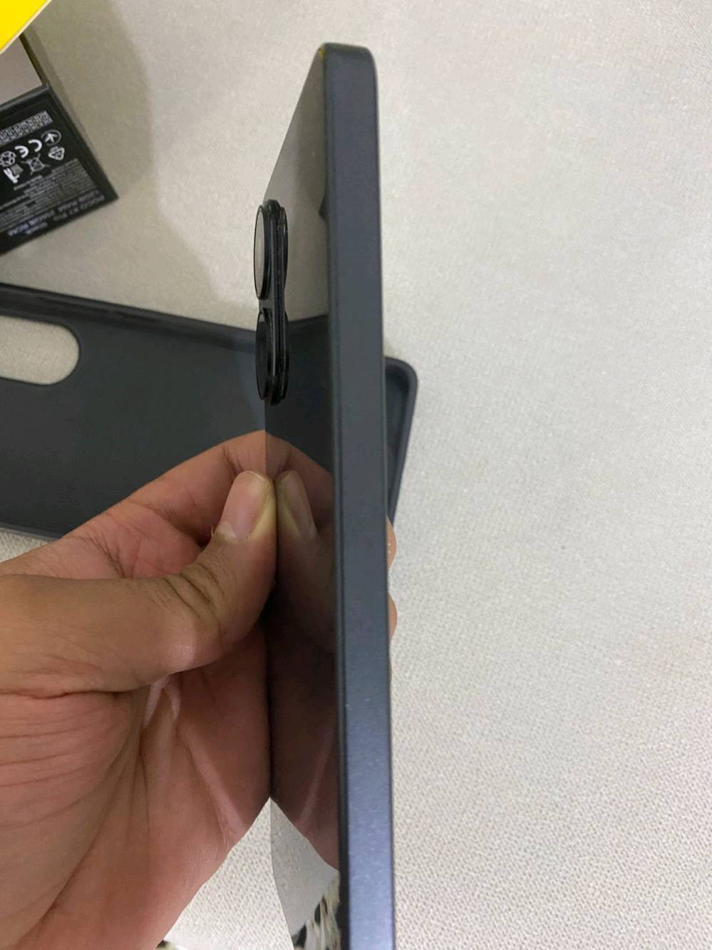 السلام عليكم poco X7 pro 
ذاكرة 256 البطارية والنظافة كدامك السعر 320