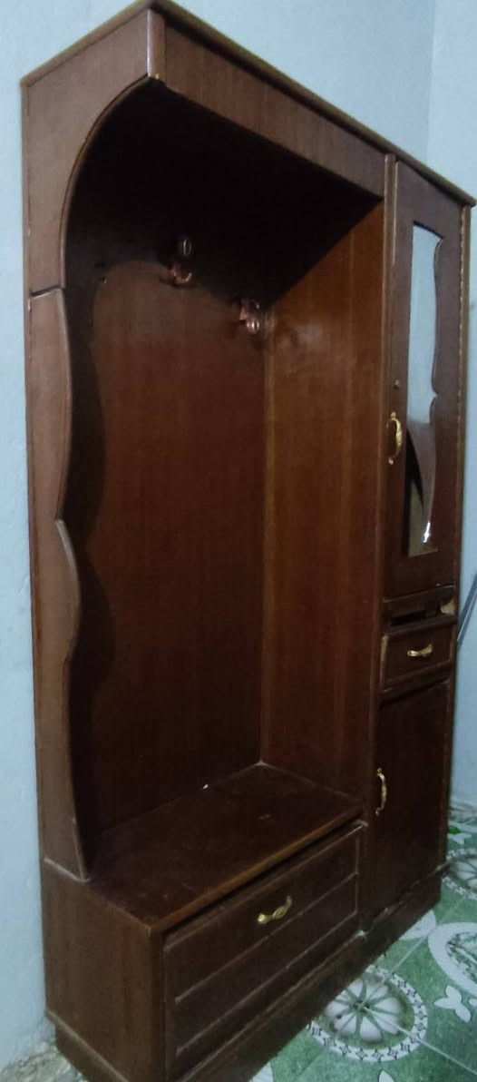 ملحقات غرفه واذا واحد  يريد قطعه وحده عادي عمارة, ميسان


**إذا كنت صاحب هذا الإعلان وتريد حذفه لأي سبب، رجاءا أرسل رسالة إلى الدعم الفني**