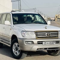 لاندكروز مونيكا • ٢٠٠٢ • النجف