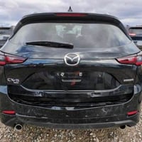 كيو اكس5 • ٢٠٢٤ • حادث بسيط