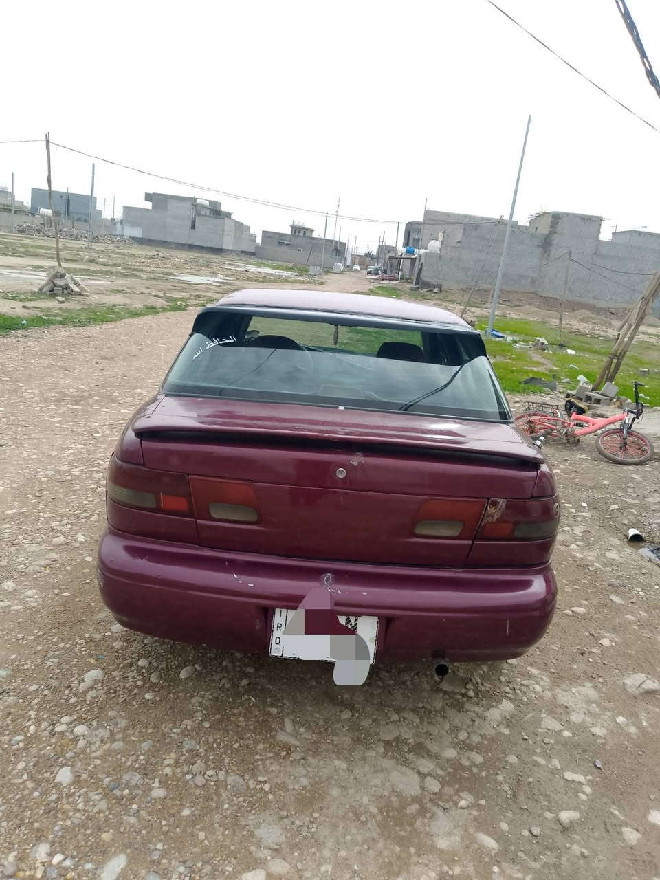 السلام عليكم كيا سيفيا مديل 96 مصبوغه عام لجماليه مكفوله من الكص وتبديل والحادث القوي كلج جديد صدر امامي وخلفي جديد تخم تاير باتري جديد نوازل جدد مازدات جدد زنون كهربائيات شغاله دوشمه جديده رقم بغداد انكليزي مداور ثاني يوم السعر 34 بيها مجال كلش قليل السوك كلشي بي الي ميعجبه السعر خلي يعبر المنشور مكان سياره ديالي ***********
