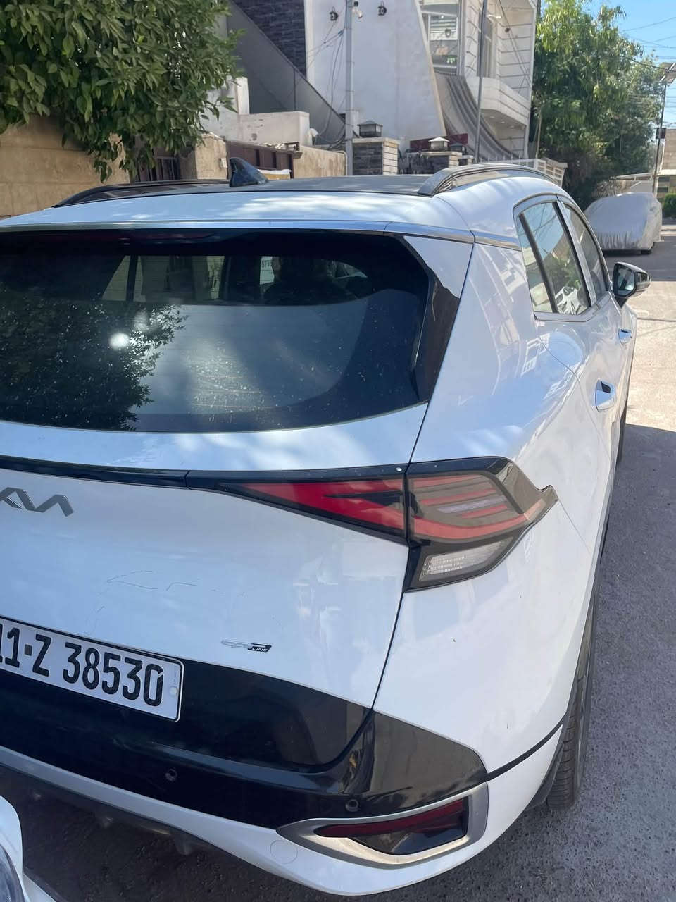 سبورتج جيتي لاين موديل ٢٠٢٥ مكفوله كفاله عامه ماشيه ٢٦ فول مواصفات معروفه مواصفات ال جيتي شاشه متصل السعر ٢٤٥
للاتصال ***********
