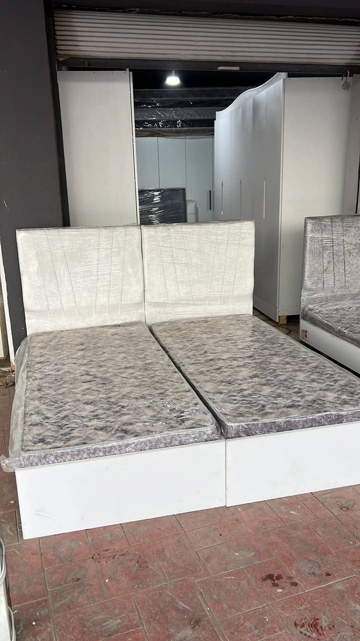 سیسەمی یەک نەفەری نرخی تەنها ١٢٠💸  بە دۆشەکەوە🛏️
سیسەمی دوو نەفەره نرخی تەنها ١٦٠ 💸هەزار🛏️ 
باشترین جۆری سیسەمان بۆ هێناون بە جوانترین دیزاین 
 زەمانی ٥ ساڵ⏳ 
هەر رەنگ و نەخشێکت بوێ بەردەستە
گەیاندنمان هەیە بۆ هەموو شارێک🚛  
ناونیشان: چوارقورنە پێش تڕافیک لایت
مۆبیلیاتی ئاری 
***********☎️
