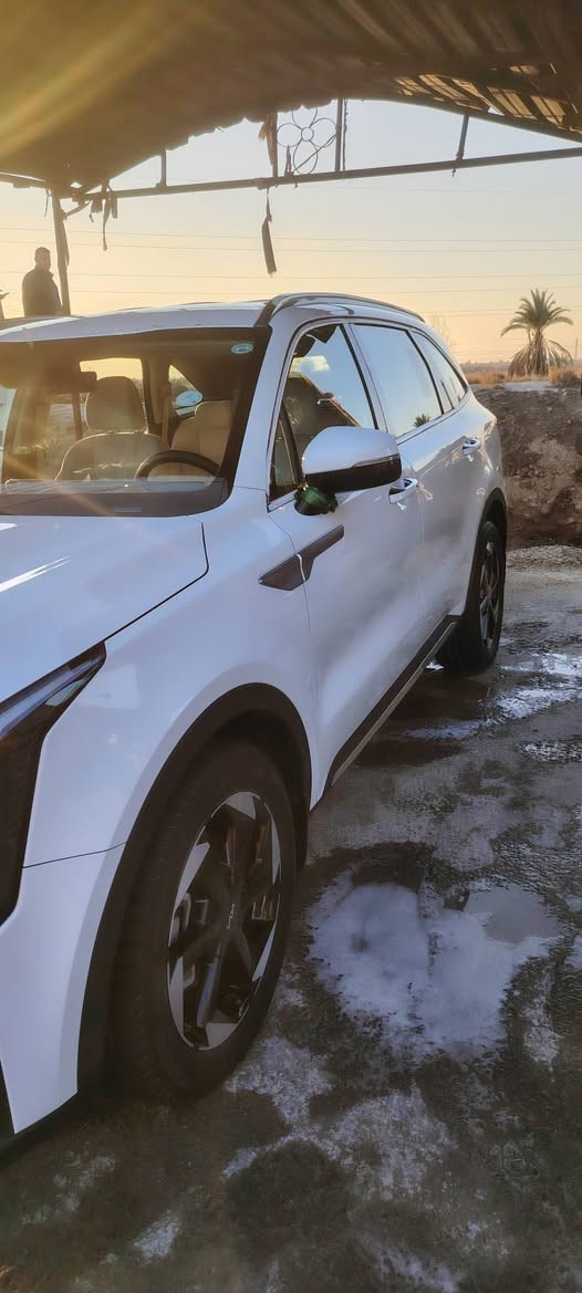 السلام عليكم سورنتو موديل 2024للبيع ماشيه 32 مال جناي سياره حلوه كلش مكانها بابل حله *********** *********** سعرها 308$وبيها مجال حك الجيه
