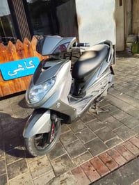 دراجه وكاله للبيع سكنس فحل كفاله عامه من البرغل البرغي سعرها واحد و100...
